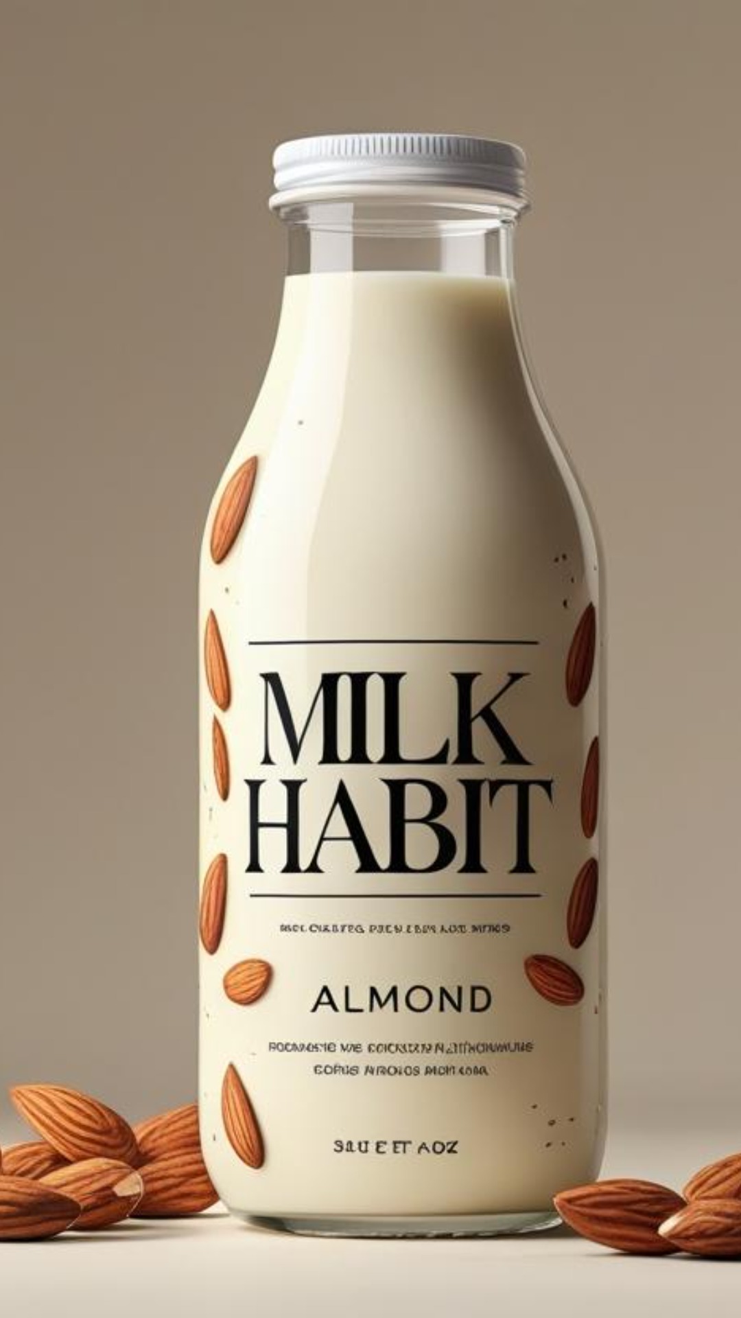 ALMOND _MILK